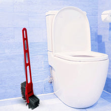 Load image into Gallery viewer, Cello Kleeno by Cello Eco Hockey Toilet Brush, 1pc
