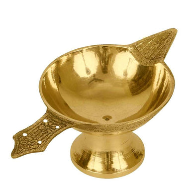 LAKHI BRASS DIYA, BRASS JYOT - KOCHEN ESSENTIAL