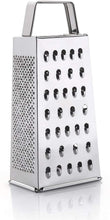 Load image into Gallery viewer, LAKSHITA GRATER, STAINLESS STEEL UNIVERSAL GRATER - KOCHEN ESSENTIAL
