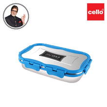 Load image into Gallery viewer, Cello Click It Stainless Steel Lunch Pack - KOCHEN ESSENTIAL
