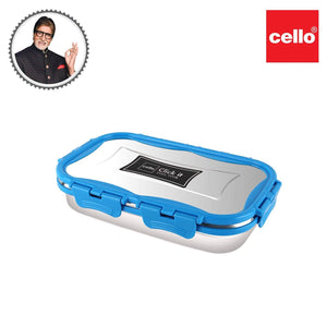 Cello Click It Stainless Steel Lunch Pack - KOCHEN ESSENTIAL