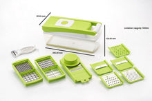 Load image into Gallery viewer, GANESH MULTIPURPOSE VEGETABLE AND FRUIT CHOPPER AND DICER - KOCHEN ESSENTIAL
