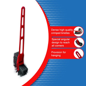 Cello Kleeno by Cello Eco Hockey Toilet Brush, 1pc