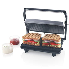 Load image into Gallery viewer, Borosil Prime Grill Sandwich Maker - KOCHEN ESSENTIAL
