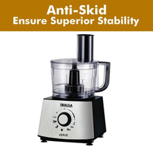Load image into Gallery viewer, INALSA FOOD PROCESSOR VERVE, 800 WATTS - KOCHEN ESSENTIAL
