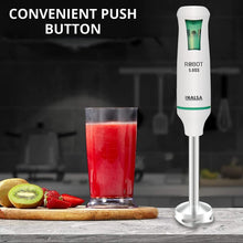 Load image into Gallery viewer, Inalsa Robot 5.0 SS Hand Blender, 500W (White) - KOCHEN ESSENTIAL
