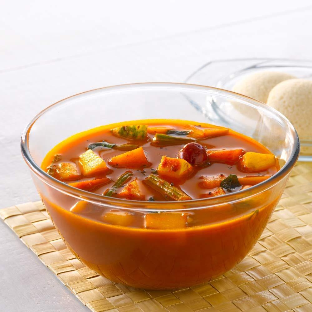 BOROSIL MIXING BOWL 900 ML - KOCHEN ESSENTIAL