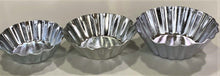 Load image into Gallery viewer, LAKSHITA TART MOULD ALUMINIUM - KOCHEN ESSENTIAL

