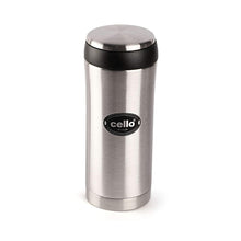 Load image into Gallery viewer, Cello My Cup Stainless Steel Water Bottle, 500ML- Silver - KOCHEN ESSENTIAL
