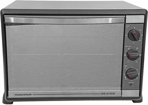 MORPHY RICHARDS OTG, OVEN TOASTER GRILL 60 LITRES, RCSS 60 L OTG, BLACK - KOCHEN ESSENTIAL