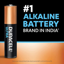 Load image into Gallery viewer, Duracell Ultra Alkaline AAA Battery, 6 Pcs
