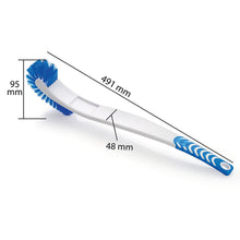 Load image into Gallery viewer, Cello Kleeno Dual Action Hockey Toilet Brush
