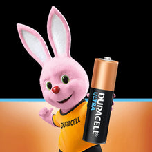 Load image into Gallery viewer, Duracell Ultra Alkaline AA Batteries, Pack of 6

