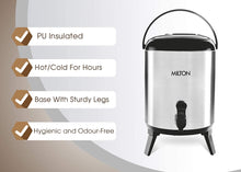 Load image into Gallery viewer, MILTON STELLAR 3 THERMOSTEEL WATER JUG, SILVER - KOCHEN ESSENTIAL
