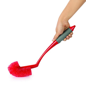Cello Kleeno Angular Toilet Brush with Storage