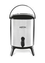 Load image into Gallery viewer, MILTON STELLAR 4 THERMOSTEEL WATER JUG, 3.7 LITRES, SILVER - KOCHEN ESSENTIAL
