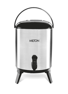 MILTON STELLAR 3 THERMOSTEEL WATER JUG, SILVER - KOCHEN ESSENTIAL