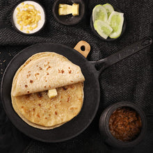 Load image into Gallery viewer, VINOD LEGACY CAST IRON ROTI TAWA, 26CM - KOCHEN ESSENTIAL
