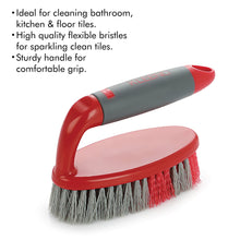 Load image into Gallery viewer, Cello Kleeno Tile Scrubber Plastic Brush
