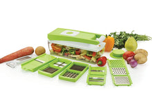 Load image into Gallery viewer, GANESH MULTIPURPOSE VEGETABLE AND FRUIT CHOPPER AND DICER - KOCHEN ESSENTIAL
