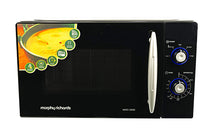 Load image into Gallery viewer, MORPHY RICHARDS 20 LITRE SOLO MICORWAVE OVEN, BLACK - KOCHEN ESSENTIAL
