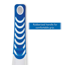 Load image into Gallery viewer, Cello Kleeno Dual Action Hockey Toilet Brush
