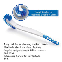 Load image into Gallery viewer, Cello Kleeno Dual Action Hockey Toilet Brush
