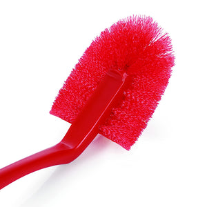 Cello Kleeno Angular Toilet Brush with Storage