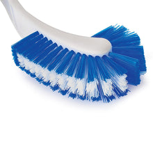 Load image into Gallery viewer, Cello Kleeno Dual Action Hockey Toilet Brush
