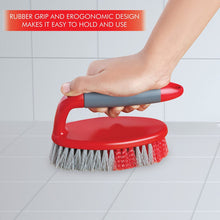Load image into Gallery viewer, Cello Kleeno Tile Scrubber Plastic Brush
