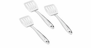 PNB KITCHENMATE TURNER SLOTTED INDO PEARL, 1 PIECE - KOCHEN ESSENTIAL
