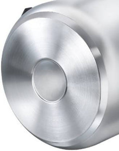 PRESTIGE SS POPULAR 5 L INDUCTION BOTTOM PRESSURE COOKER  (STAINLESS STEEL) - KOCHEN ESSENTIAL