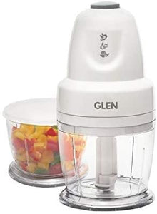 Glen Mini Chopper 250 Watts With Extra Bowl (SA4043PLUS) - KOCHEN ESSENTIAL