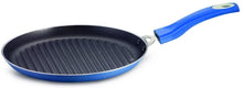 Load image into Gallery viewer, DEVIDAYAL NON STICK GRILL TAWA 240MM - KOCHEN ESSENTIAL

