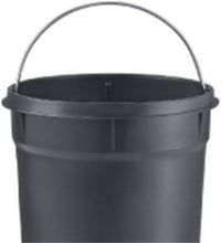 Load image into Gallery viewer, PRESTIGE CLEAN HOME FLIPBIN 3 L WITH PLASTIC LID. STAINLESS STEEL DUSTBIN  - KOCHEN ESSENTIAL
