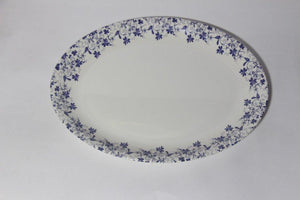 DURADINE MELAMINE DINNER SET, 40 PCS, PURPLE HAZE - KOCHEN ESSENTIAL