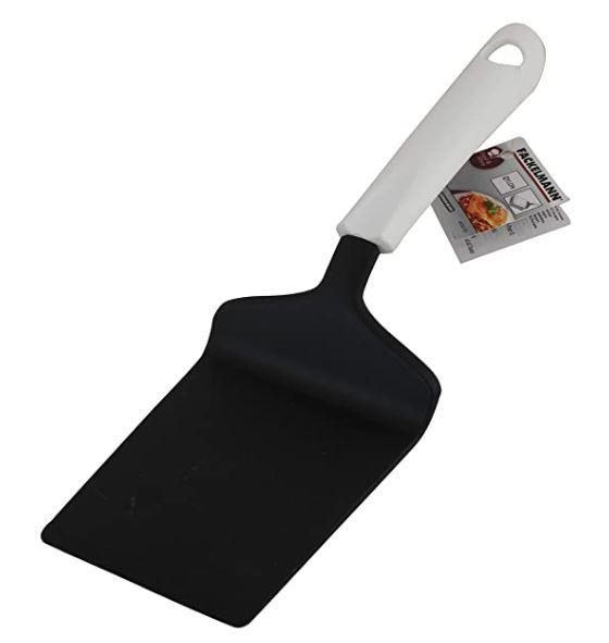 FACKELMANN ARCADALINA LASAGNA TURNER, BLACK, NYLON WITH PVC HANDLE , 1 PIECE - KOCHEN ESSENTIAL