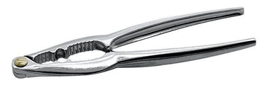 FACKELMANN NUTCRAKER CHROME PLATED 16CM 48201 - KOCHEN ESSENTIAL