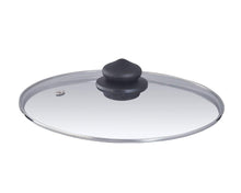 Load image into Gallery viewer, PRESTIGE OMEGA DELUXE GRANITE 3 PCS WITH 1 GLASS LID, PRESTIGE COOKWARE SET - KOCHEN ESSENTIAL
