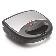 Load image into Gallery viewer, SUNFLAME MULTI GRILL SANDWICH TOASTER, SF-111, BLACK, 2 PLATES - KOCHEN ESSENTIAL
