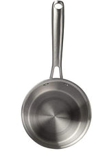 Load image into Gallery viewer, FACKELMANN STAINLESS STEEL TRIPLY SAUCEPAN WITH SS DESIGNER LID, , GLOSSY - KOCHEN ESSENTIAL
