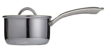 Load image into Gallery viewer, FACKELMANN STAINLESS STEEL TRIPLY SAUCEPAN WITH SS DESIGNER LID, , GLOSSY - KOCHEN ESSENTIAL

