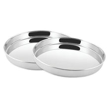 Load image into Gallery viewer, PNB Kitchenmate STAINLESS STEEL THALI, KHOMCHA - KOCHEN ESSENTIAL
