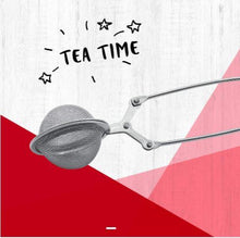 Load image into Gallery viewer, FACKELMANN TEA INFUSER WITH HANDLE SS 15CM 49151 - KOCHEN ESSENTIAL
