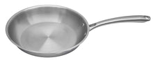 Load image into Gallery viewer, FACKELMANN STAINLESS STEEL TRIPLY FRY PAN, GLOSSY - KOCHEN ESSENTIAL
