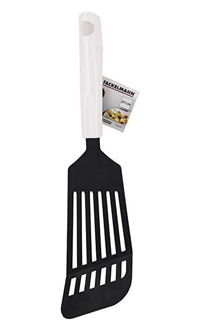 Fackelmann Zenker Spatola in plastica Linea Candy