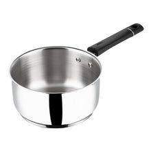 Load image into Gallery viewer, VINOD STAINLESS STEEL SAUCEPAN, TIVOLI SAUCEPAN, INDUCTION FRIENDLY - KOCHEN ESSENTIAL
