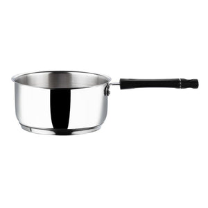 VINOD STAINLESS STEEL SAUCEPAN, TIVOLI SAUCEPAN, INDUCTION FRIENDLY - KOCHEN ESSENTIAL
