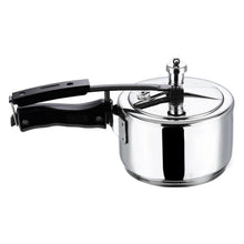 Load image into Gallery viewer, VINOD STAINLESS STEEL COOKER, INNER LID PRESSURE COOKER, INDUCTION BASED - KOCHEN ESSENTIAL
