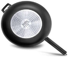 Load image into Gallery viewer, HAWKINS HAWKINS CONTURA BLACK XT PRESSURE COOKER  INDUCTION BOTTOM PRESSURE COOKER  (HARD ANODIZED) - KOCHEN ESSENTIAL
